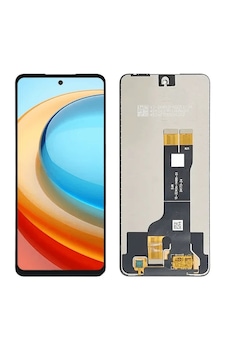Zte Nubia Focus 5g Lcd Ekran Dokunmatik Siyah Zte Nubia Focus 5g Lcd Ekran Dokunmatik Siyah