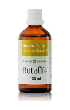 Botalife Susam Yağı 100 ML Botalife Susam Yağı 100 ML