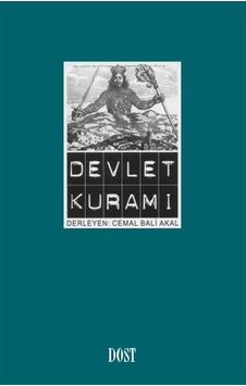 Devlet Kuramı - Cemal Bali Akal - Dost Kitabevi Devlet Kuramı - Cemal Bali Akal - Dost Kitabevi