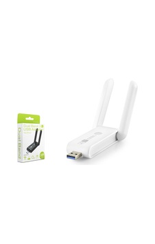 Pıxlınk Uac27d Usb Wifi Adaptörü Ac1300 Dual Band 5 Ghz Wifi 5 Beyaz Pıxlınk Uac27d Usb Wifi Adaptörü Ac1300 Dual Band 5 Ghz Wifi 5 Beyaz