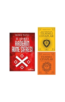 Kaderin Rune Şifresi/tılsımlı Cevaplar/aşk Ve İlişkilere Dair Tılsımlı Cevaplar/sezen Tatlı Kaderin Rune Şifresi/tılsımlı Cevaplar/aşk Ve İlişkilere Dair Tılsımlı Cevaplar/sezen Tatlı