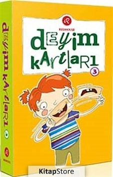 Deyim Kartları 3 / Burcu Ünsal Deyim Kartları 3 / Burcu Ünsal