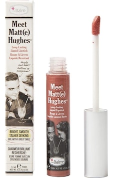 The Balm Meet Matte Hughes Liquid Lipstick Likit Ruj Doting The Balm Meet Matte Hughes Liquid Lipstick Likit Ruj Doting
