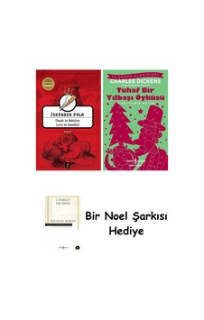 Death İn Babylon Love İn Istanbul + Tuhaf Bir Yılbaşı Öyküsü + Bir Noel Şarkısı Death İn Babylon Love İn Istanbul + Tuhaf Bir Yılbaşı Öyküsü + Bir Noel Şarkısı