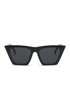 Designer Cat Eye Köşeli Kadın Güneş Gözlüğü Siyah Designer Cat Eye Köşeli Kadın Güneş Gözlüğü Siyah