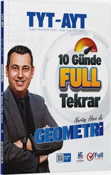 Tyt Ayt Geometri 10 Günde Full Tekrar Full Matematik Tyt Ayt Geometri 10 Günde Full Tekrar Full Matematik