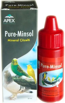 Apex Pure Minsol Mineral Çözelti Apex Pure Minsol Mineral Çözelti