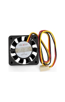 40x40x10 Dc 40mm Fan 12v 3p 0.08a 3 Uçlu 40x40x10 Dc 40mm Fan 12v 3p 0.08a 3 Uçlu