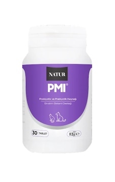 Natur Pmı Cat 30 Tablet Yaşlı Kedi Beyin Ve Kognitif Fonksiyon Destekleyici Demans Karşıtı Natur Pmı Cat 30 Tablet Yaşlı Kedi Beyin Ve Kognitif Fonksiyon Destekleyici Demans Karşıtı