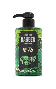 Marmara Barber No.78 Tıraş Jeli 500 Ml Marmara Barber No.78 Tıraş Jeli 500 Ml