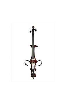 Kinglos Kng Dsdt-1601 Elektro Çello 4/4 Profesyonel - Silent Kulaklık Çıkışlı Sessiz Çalışma, Modern Tasarım, Taşıma Çantalı Set Kinglos Kng Dsdt-1601 Elektro Çello 4/4 Profesyonel - Silent Kulaklık Çıkışlı Sessiz Çalışma, Modern Tasarım, Taşıma Çantalı Set