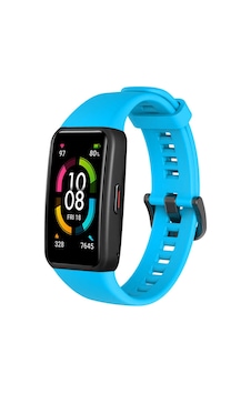 Huawei Band 6 Uyumlu Krd-47 Uyumlu Omsy Kordon-mavi Huawei Band 6 Uyumlu Krd-47 Uyumlu Omsy Kordon-mavi