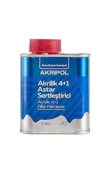 Akripol 4+1 Akrilik Astar Sertleştirici 0,75 Lt Akripol 4+1 Akrilik Astar Sertleştirici 0,75 Lt