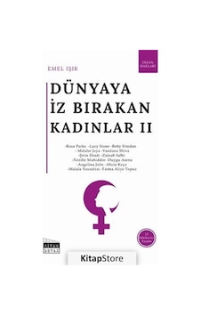 Dünyaya İz Bırakan Kadınlar - 2 - Emel Işık - Siyah Beyaz Dünyaya İz Bırakan Kadınlar - 2 - Emel Işık - Siyah Beyaz