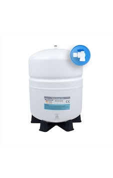 Su Arıtma Cihazı Çelik Depo Tankı 8 Litre 2.2 Galon Su Arıtma Cihazı Çelik Depo Tankı 8 Litre 2.2 Galon