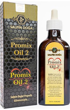 Salpin Promix Oil 2 (100 ML) Salpin Promix Oil 2 (100 ML)