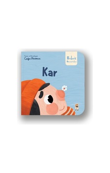Bebek Üniversitesi - Kar - Sincap Kitap Bebek Üniversitesi - Kar - Sincap Kitap