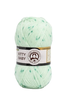 Ören Bayan Kitty Baby Örgü İpi Renk Kodu : 389