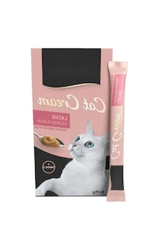 Somonlu Kedi Ödülü - 6x15 G Somonlu Kedi Ödülü - 6x15 G