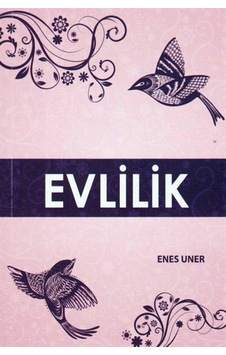 Evlilik (Cep Boy) / Enes Uner 9789944356862