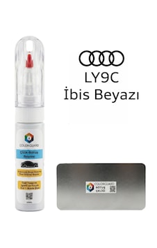 Audi Ly9c İbis Beyazı İğneli Ve Fırçalı Özel Tasarım Şişe Rötuş Boyası Ve Profesyonel Rötuş Çeliği Seti Audi Ly9c İbis Beyazı İğneli Ve Fırçalı Özel Tasarım Şişe Rötuş Boyası Ve Profesyonel Rötuş Çeliği Seti