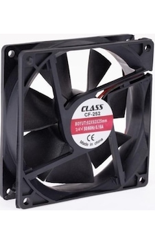 Class 90x90x25 Dc 24v Aksiyel Fan Cf 252 Class 90x90x25 Dc 24v Aksiyel Fan Cf 252