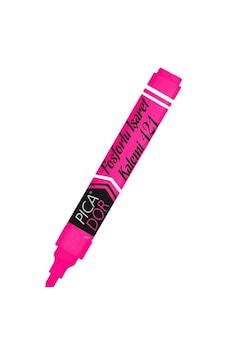 Fosforlu Kalem 421 Pembe Fosforlu Kalem 421 Pembe