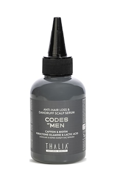 Thalia Kepek ve Dökülme Karşıtı Erkek Saç Bakım Serumu 100 ML