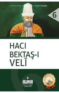 Hacı Bektaş-ı Veli- Ihlamur Kitap