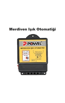 Merdiven Işık Otomatiği Merdiven Işık Otomatiği