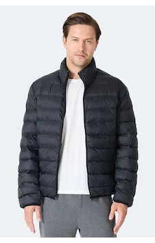 Slazenger Braum Erkek Puffer Şişme Mont Siyah Slazenger Braum Erkek Puffer Şişme Mont Siyah