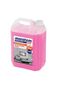 Maratem M202 Genel Temizleyici Floral 5 L Maratem M202 Genel Temizleyici Floral 5 L
