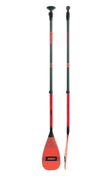 Jobe Fiberglass Sup Küreği Turuncu 3 Kademe Jobe Fiberglass Sup Küreği Turuncu 3 Kademe