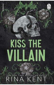 Kiss The Villain Villain 1 Evermore