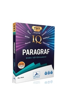 2021 Tyt Iq Paragraf Soru Kütüphanesi Paraf Yayınları 2021 Tyt Iq Paragraf Soru Kütüphanesi Paraf Yayınları