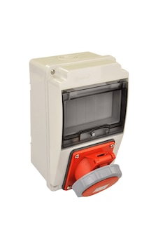 Tp Electric 3318-000-8000 5x32a Ip 67 130x220 Kombinasyon Kutusu Tp Electric 3318-000-8000 5x32a Ip 67 130x220 Kombinasyon Kutusu