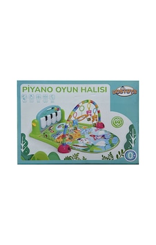 Dostoys Piyano Oyun Halısı
