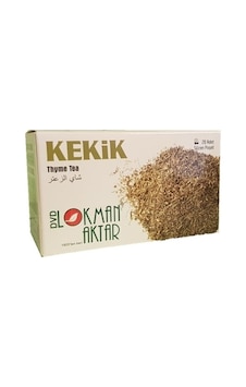 Lokman Aktar Kekik Bitki Süzen Poşet Çay 20 x 2 G Lokman Aktar Kekik Bitki Süzen Poşet Çay 20 x 2 G