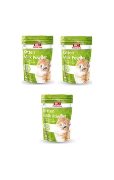 Bio Petactive Kitten Milk Powder Yavru Kedi Süt Tozu 200 Gr. X 3 Adet Bio Petactive Kitten Milk Powder Yavru Kedi Süt Tozu 200 Gr. X 3 Adet