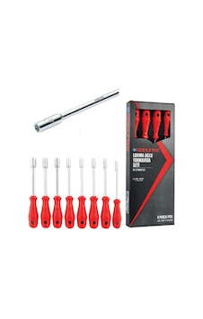 İzeltaş 8 Li Lokma Uçlu Tornavida Seti 4770008108 İzeltaş 8 Li Lokma Uçlu Tornavida Seti 4770008108