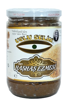 Haşhaş Ezmesi Sarı 800 Gr.cam Kavanoz Uşak Yöresi Haşhaş Ezmesi Sarı 800 Gr.cam Kavanoz Uşak Yöresi