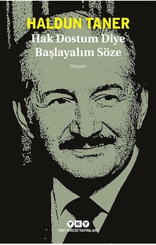 Hak Dostum Diye Başlayalım Söze - Haldun Taner - Yapı Kredi Yayınları Hak Dostum Diye Başlayalım Söze - Haldun Taner - Yapı Kredi Yayınları