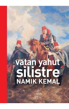 Vatan Yahut Silistre - Namık Kemal - Antik Kitap Vatan Yahut Silistre - Namık Kemal - Antik Kitap
