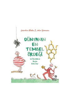 Dünyanın En Tembel Ördeği - John Yeoman - Hep Kitap Dünyanın En Tembel Ördeği - John Yeoman - Hep Kitap