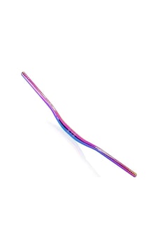 Wake 780 Mm Rainbow, Çok Renkli Alüminyum Bisiklet Gidonu Çok Renkli Wake 780 Mm Rainbow, Çok Renkli Alüminyum Bisiklet Gidonu Çok Renkli