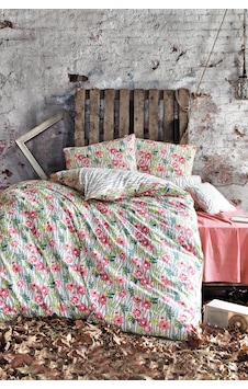 Issimo Home %100 Pamuk Wıld Flower Nevresim Takımı Tek Kişilik Issimo Home %100 Pamuk Wıld Flower Nevresim Takımı Tek Kişilik