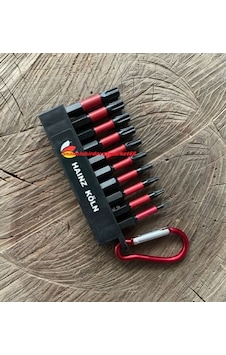 Hnz Köln Mıknatıslı Tork Uç Seti Tork Uç Takımı T6mm Den T40 Kadar 10pcs Hnz Köln Mıknatıslı Tork Uç Seti Tork Uç Takımı T6mm Den T40 Kadar 10pcs