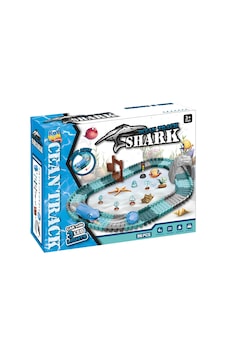 Shark Tracks Yol Seti 96 Parça Shark Tracks Yol Seti 96 Parça