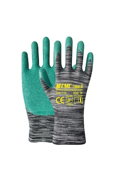 Cmc 1739 Yeşil Latex Eldiven 12 Adet - 1/2 Cmc 1739 Yeşil Latex Eldiven 12 Adet - 1/2