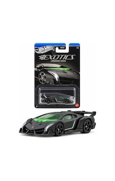 Hot Wheels Silver Series Exotics Lamborghini Veneno Jkx79 Çok Renkli